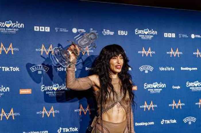Eurovision Song Contest winner Loreen quitting Sweden to live in UK