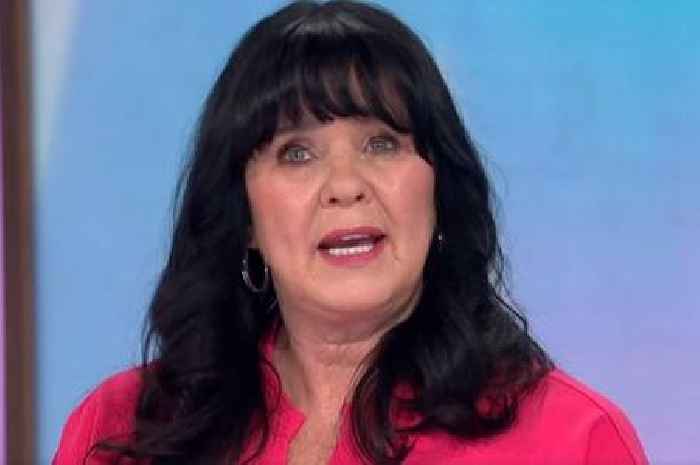 ITV Loose Women's Coleen Nolan breaks down in tears as Ruth Langsford says 'it's hard'