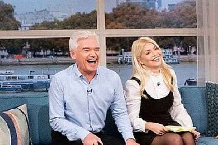 Phillip Schofield faces being replaced by all-female duo on ITV This Morning