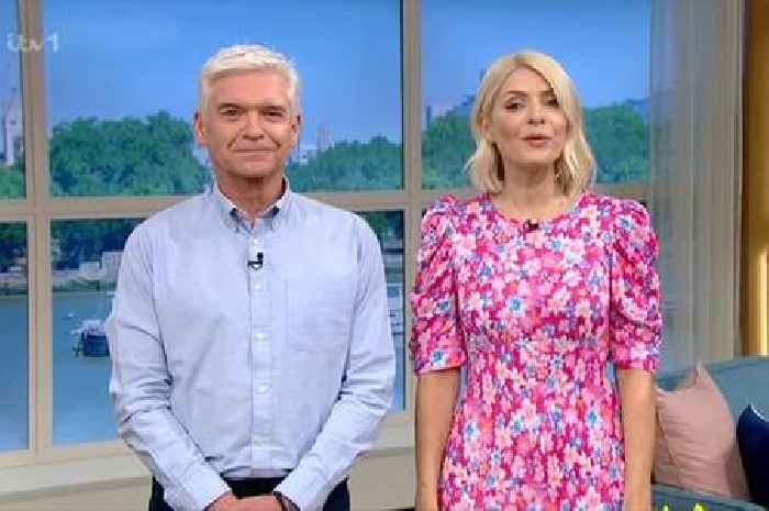 Phillip Schofield laughs over Holly Willoughby as ITV This Morning rift continues