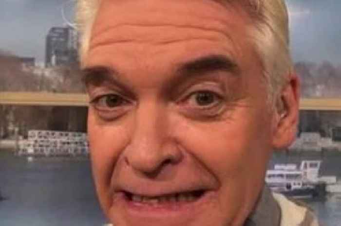 Phillip Schofield makes social media move as feud with Holly Willoughby rumbles on
