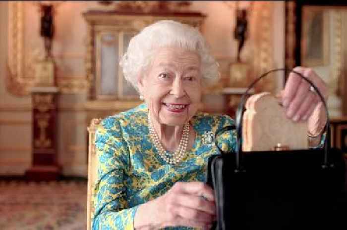 Queen filmed Paddington sketch in single take and hit back at director's remark