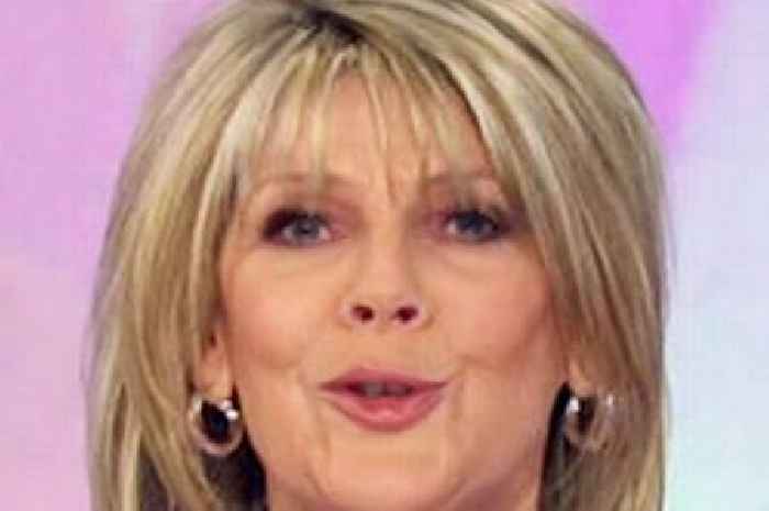 Ruth Langsford shares fresh dig at Holly Willoughby and Phillip Schofield feud