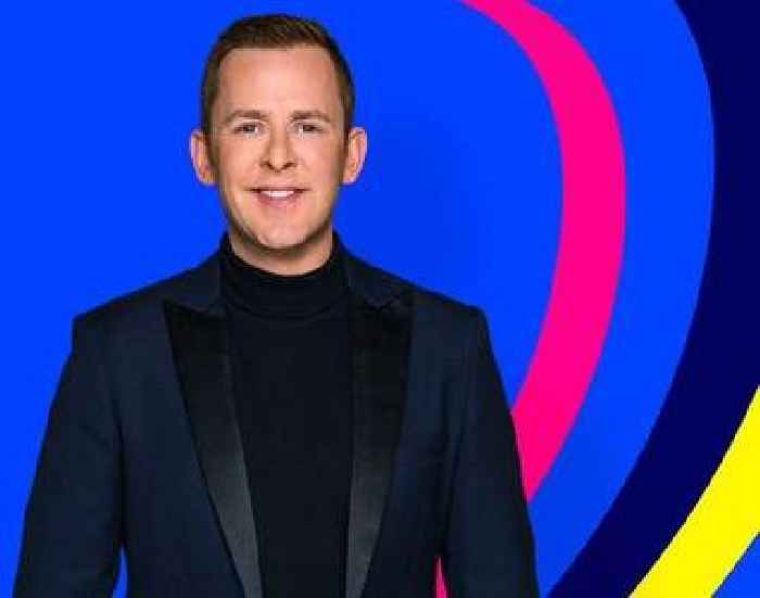 Scott Mills breaks silence after Hannah Waddingham halts BBC Eurovision Song Contest with warning