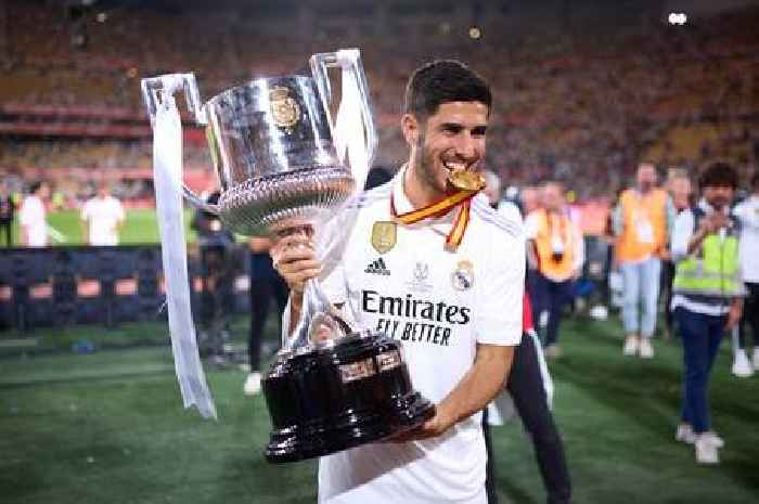 Aston Villa now face two obstacles to sensational Marco Asensio free transfer