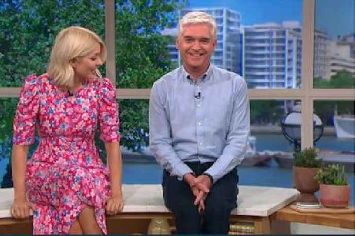 Fans claim 'no chemistry' between Holly Willoughby and Phillip Schofield amid 'rift' rumours