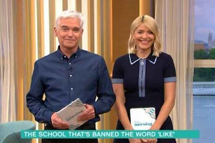 Inside Holly Willoughby and Phillip Schofield's troubled relationship as tensions rise