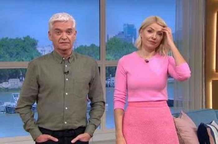 'Trapped' Holly Willoughby 'considering quitting This Morning' over Phil feud