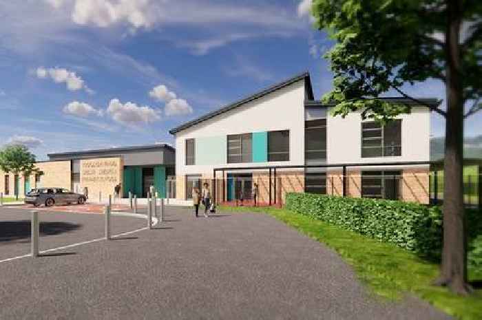 The names for three new schools in Pontypridd have been approved by councillors