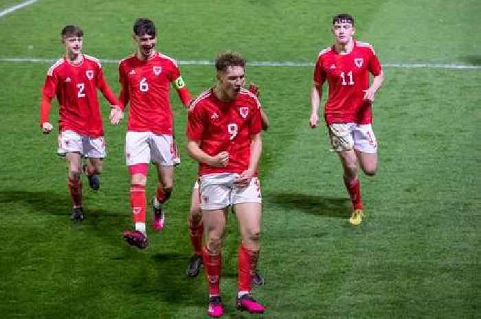 The next generation of Wales football stars about to create history with Man Utd and Leeds United key players
