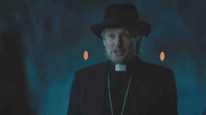 The Haunted Mansion trailer teams LaKeith Stanfield with hot priest Owen Wilson