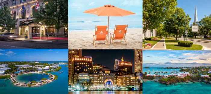 Benchmark Resorts & Hotels Launches Summer Cyber Sale, with up to 47% off Hotel Stays