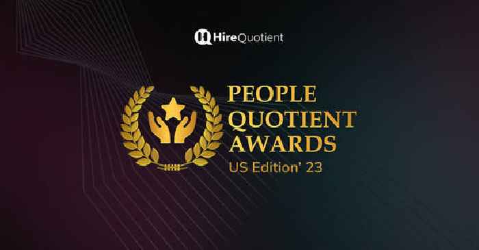 HireQuotient Announces Winners of the Prestigious People Quotient Awards US Edition 2023
