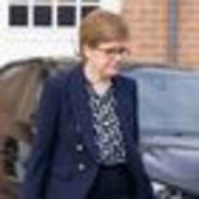 Top prosecutor refuses to say if search of Nicola Sturgeon's home was 'deliberately delayed'