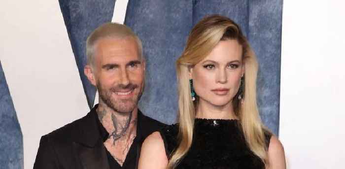 Adam Levine Shares Risqué Photo of Wife Behati Prinsloo for Birthday Tribute After Singer's DM Scandal
