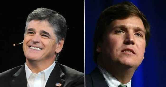 Sean Hannity Chosen to Take Over Fired Fox News Host Tucker Carlson's Prime Time Slot: Report 