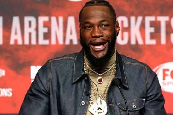 Deontay Wilder considers fight which could ruin Anthony Joshua showdown in Saudi Arabia