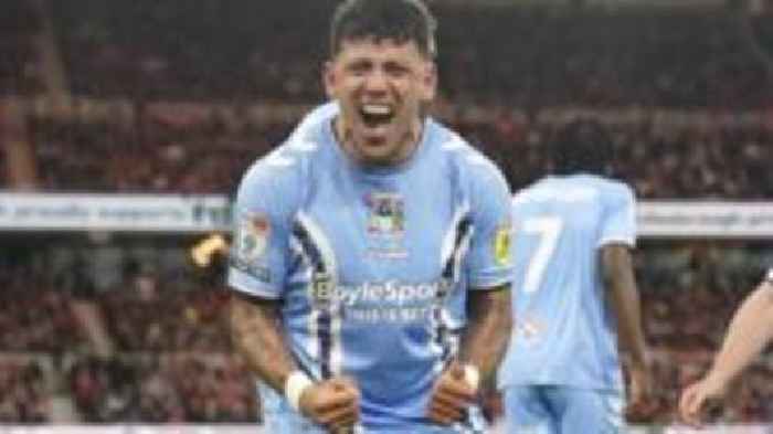 Coventry beat Boro to set up play-off final with Luton