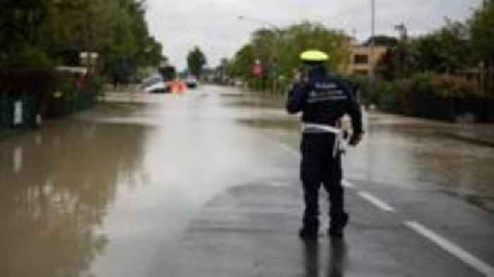 Imola flooding concerns before grand prix