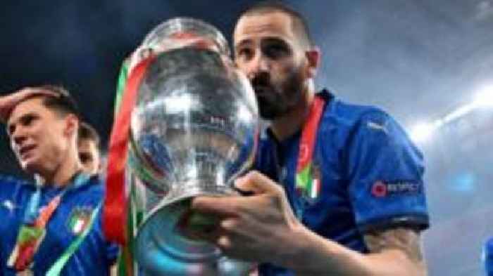 Italy and Juve captain Bonucci to retire next year