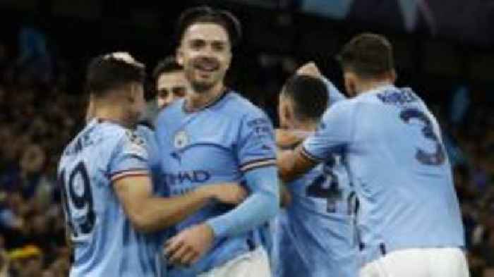 Man City 'unstoppable' after reaching final