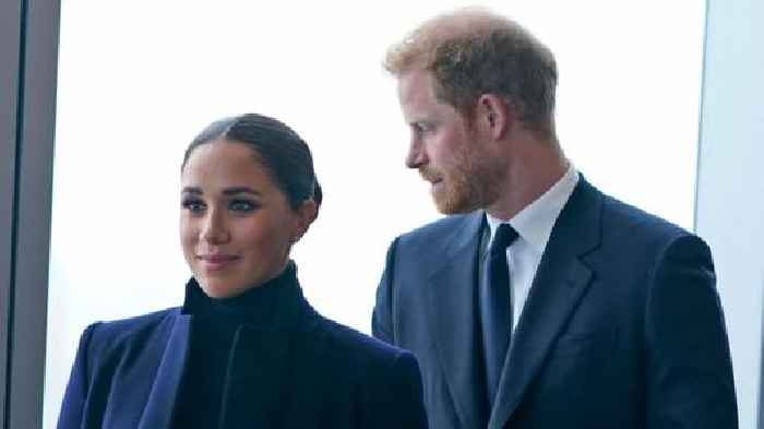 Prince Harry, Meghan involved in a 'near catastrophic' car chase
