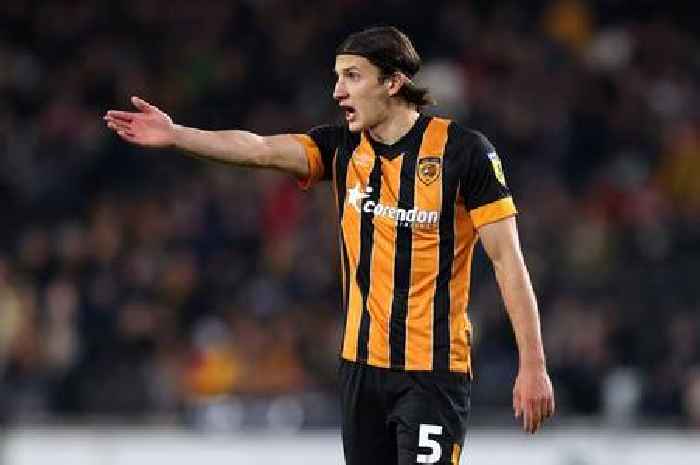 Hull City handed major boost as star man signs new long-term contract