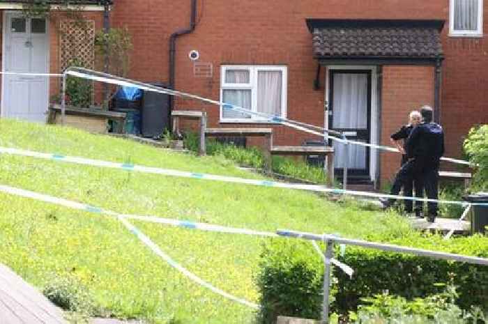 Westbury-on-Trym police incident as house cordoned off - updates
