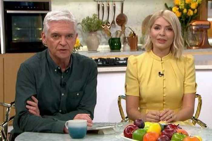 Holly Willoughby confirms shorter This Morning attendance with Phillip Schofield