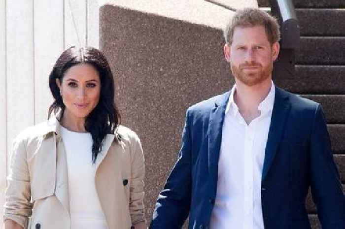 Prince Harry and Meghan involved in 'near catastrophic car chase' with 'relentless' paparazzi