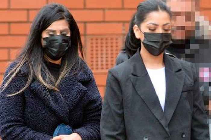 Stoke-on-Trent mum Ansreen Bukhari gives live evidence at TikTok murder trial - updates