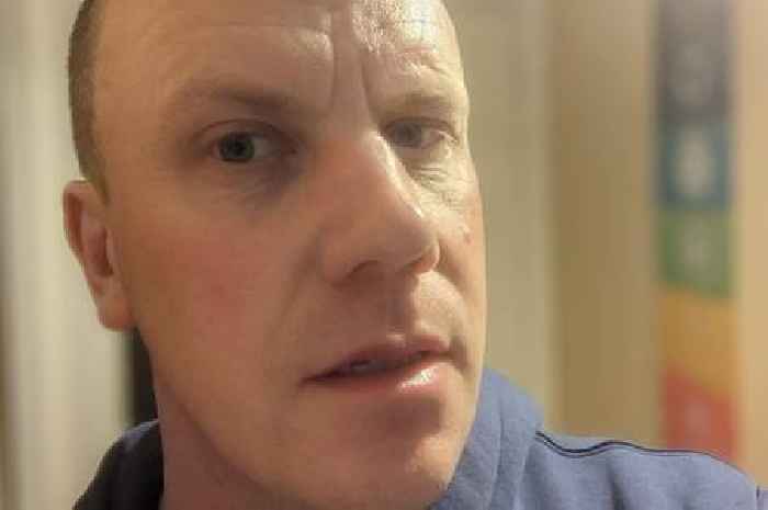 First picture of man found dead alongside child in Paisley flat as police remain at scene