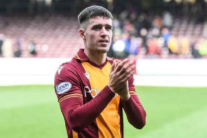 Max Johnston 'visits' Norwich City as in demand Motherwell star takes next step in continental transfer chase