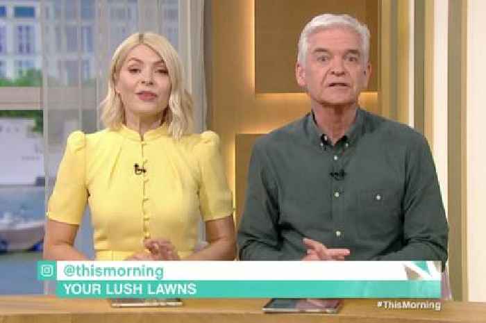 Phillip Schofield to host This Morning solo as Holly Willoughby confirms she's leaving ITV studio early