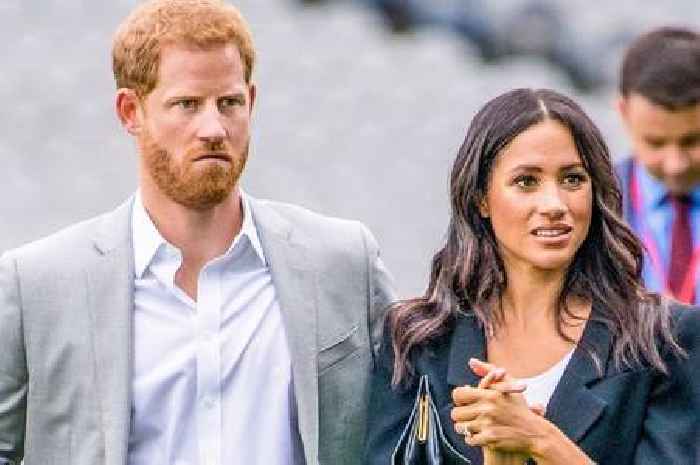 Police update on Prince Harry and Meghan's 'near catastrophic' car chase in US