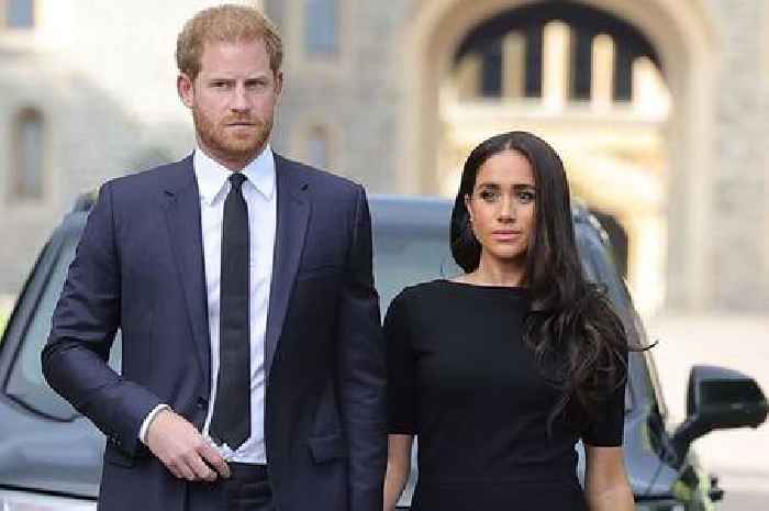 Prince Harry and Meghan involved in 'near catastrophic car chase' in New York