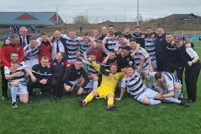 Rutherglen Glencairn boss issues Scottish Junior Cup final challenge to players
