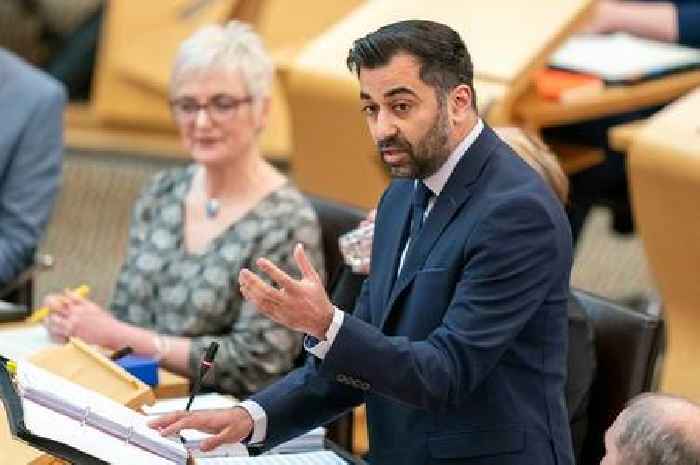 SNP auditors 'confident' they will file Westminster group accounts on time, says Humza Yousaf