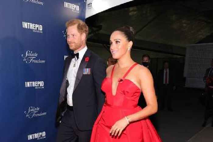 Harry and Meghan targets of 'reckless and irresponsible' paparazzi says NYC mayor