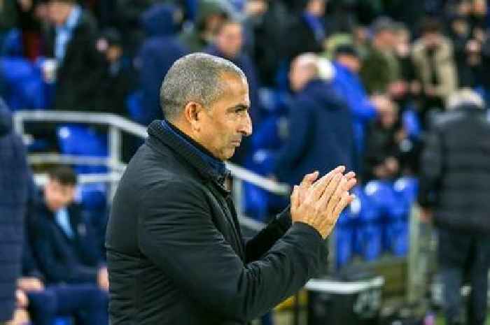 'It's been an honour' – Sabri Lamouchi posts classy message to Cardiff City fans after exit