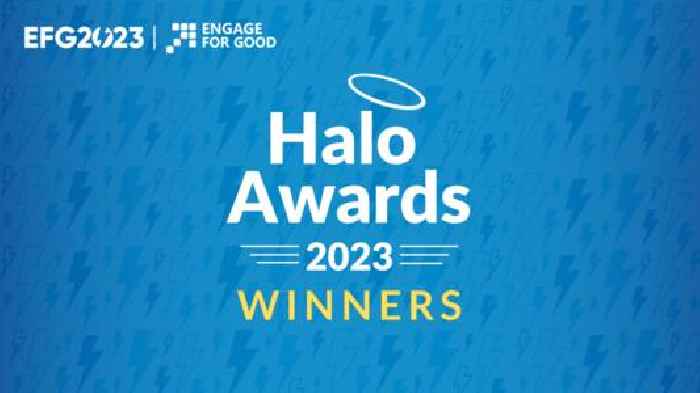2023 Halo Awards Honor Top Corporate Social Impact Initiatives