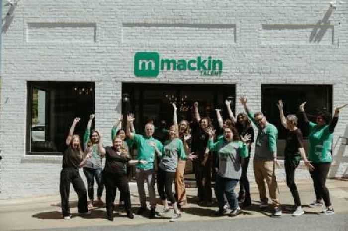 Small Town, Big Opportunities: Mackin Talent's Move to Rutherfordton, N.C.,  Reflects Commitment to Employees