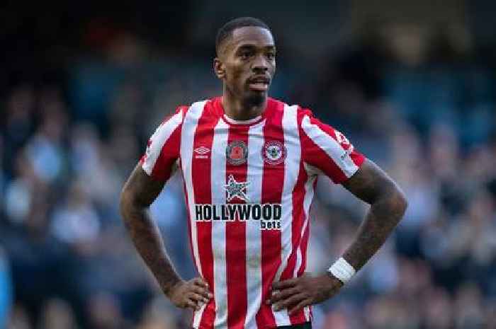 Ivan Toney breaks silence after FA confirm ban decision amid Arsenal and Chelsea transfer links