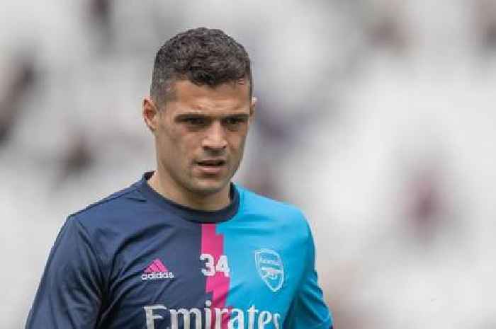 Transfer news LIVE: Granit Xhaka latest, Jude Bellingham updates and Declan Rice to Arsenal