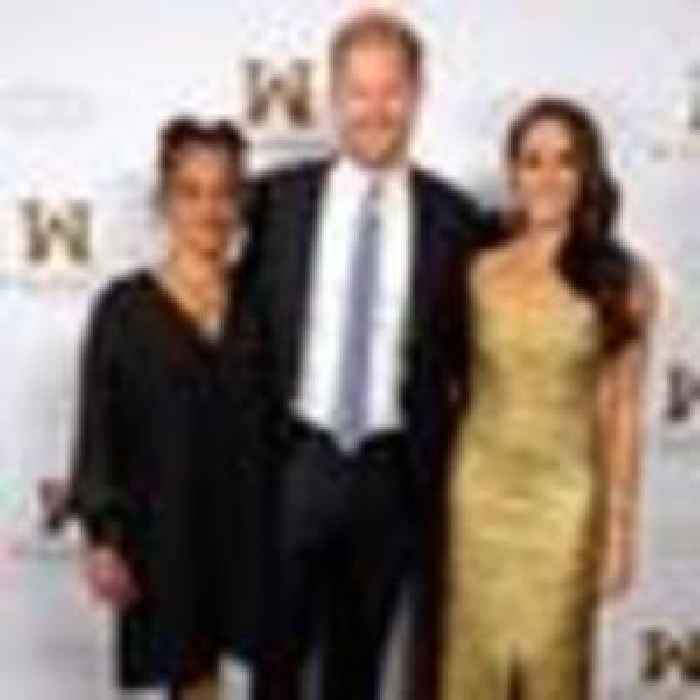 Prince Harry and Meghan involved in two-hour 'near catastrophic car chase' across New York