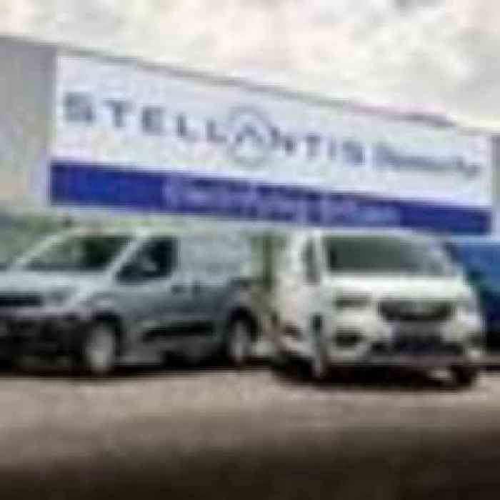 Vauxhall owner Stellantis sees Brexit threat to UK factories
