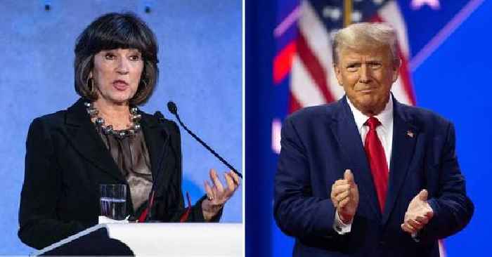 CNN’s Christiane Amanpour Blasts Network for Airing Donald Trump's Town Hall: 'I Would Have Dropped the Mic'