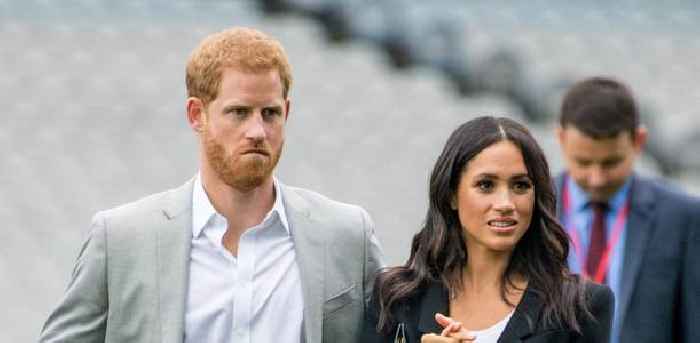 Prince Harry and Meghan Markle's Taxi Driver Says Car Chase Story Is Being 'Exaggerated' But Admits Sussexes Were 'Nervous'