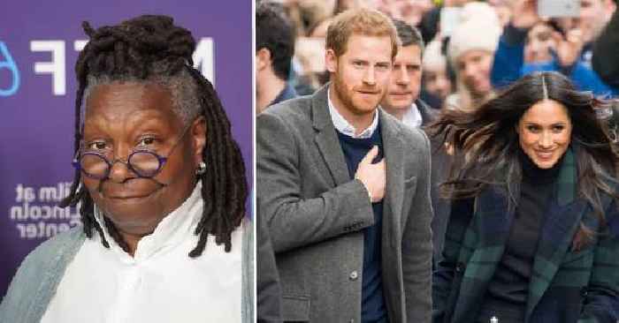 Whoopi Goldberg Insists Prince Harry and Meghan Markle's Crazy Car Chase Was Impossible: 'Just Doesn’t Work in New York'