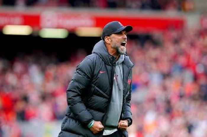 Liverpool manager Jurgen Klopp given multiple-match touchline ban and £75k fine